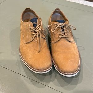 Men’s Aldo suede leather shoe